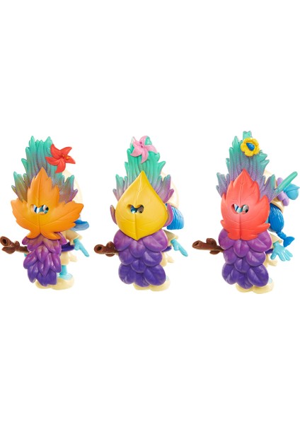 Kayıp Köy Smurfstorm 3'lü Figür Set Model 1