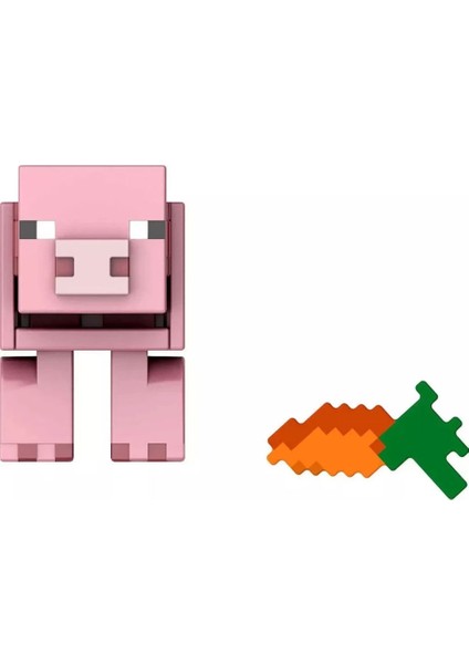 Aksesuarlı Figürler HLB18 - Pig