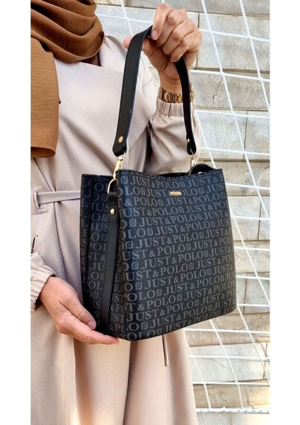 Kadın Iki Askılı Ayarlanabilir Uzun Askı 5 Bölmeli Çanta Tm1179 fiyatları