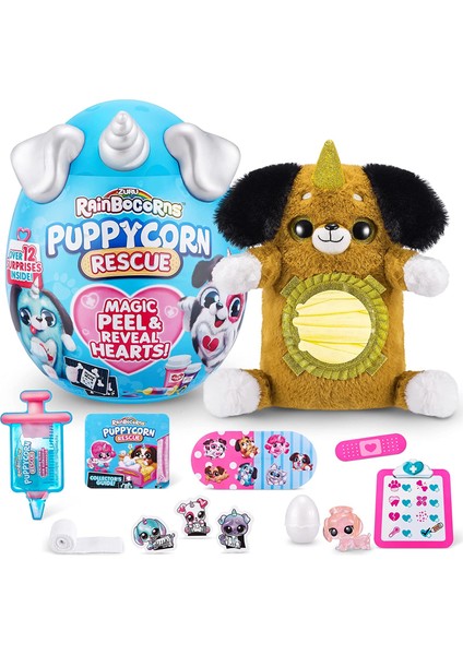 Rainbocorns Puppycorn Sürpriz Seri 5
