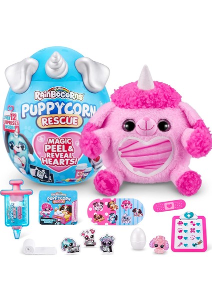 Rainbocorns Puppycorn Sürpriz Seri 5