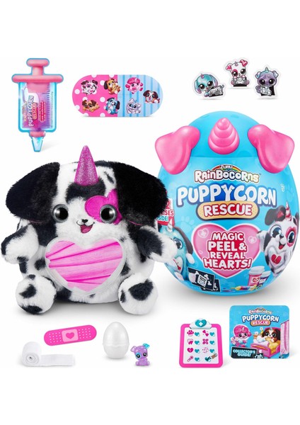 Rainbocorns Puppycorn Sürpriz Seri 5
