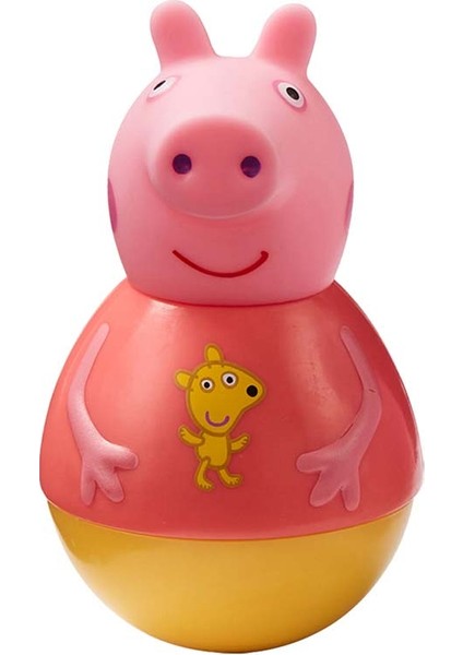 Weebles Peppa Pig Tekli Paket - Peppa Pig
