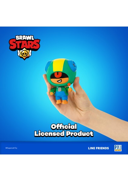 Tekli Aksiyon Figürü - Leon