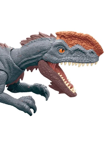 Hareketli Dinozor Figürleri HTK64 - Monolophosauru