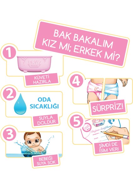Sürpriz Figür ve Salıncaklı Koltuk Seti ( Seri 2 ) indirimleri