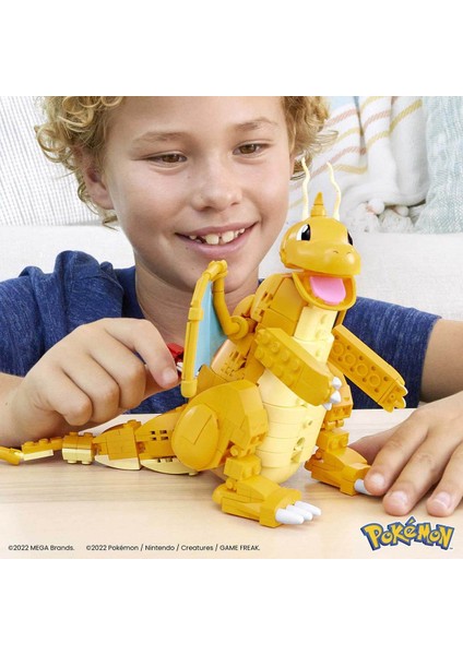 Mega Pokemon Dragonite modelleri