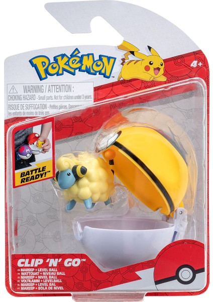 Clip 'n' Go PKW3137 - Mareep fırsatları