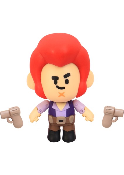 Tekli Aksiyon Figürü - Colt