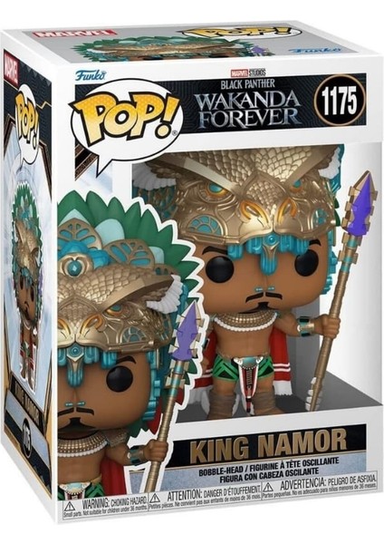 Figür - Black Panther Wakanda Forever - King Namor
