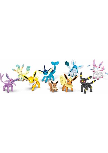 Mega Pokemon Eevee Dönüşümleri fırsatları