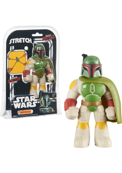 Stretch Mini Star Wars - Boba Fett
