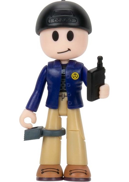 Figürler - Brookhaven: Agent Marcus