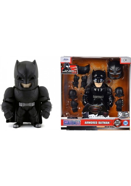 Dc Comics Batman Zırhlı Metal Figür 253213009 fırsatları