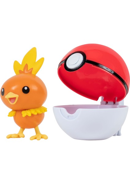 Clip 'n' Go Seri 11 - Torchic fiyatları