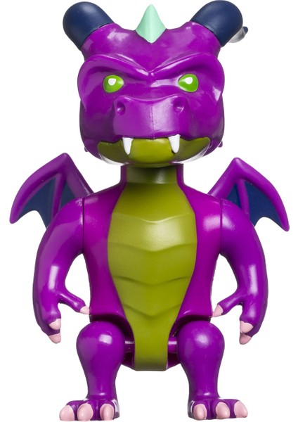 11,5 cm Aksiyon Figür SG6210 - Dusk Dragon