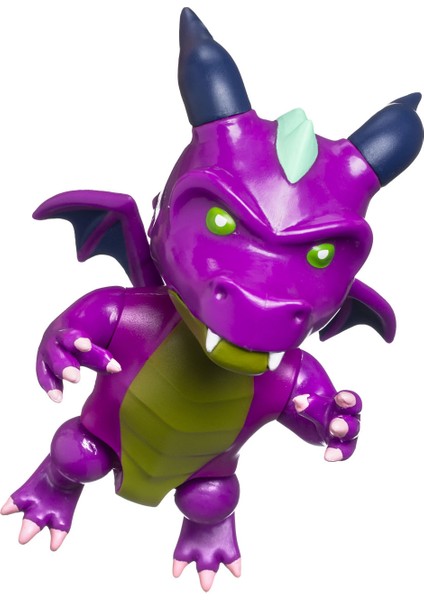 11,5 cm Aksiyon Figür SG6210 - Dusk Dragon modelleri