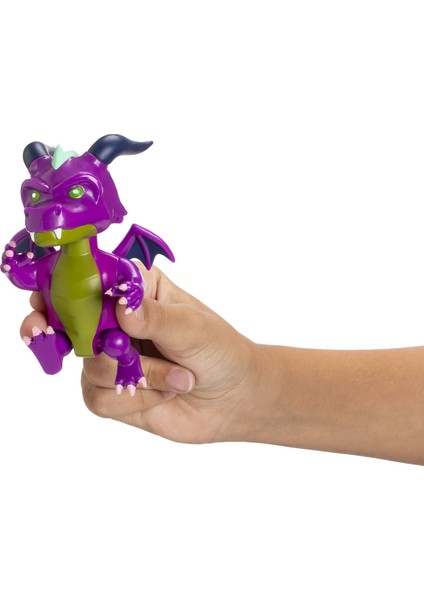 11,5 cm Aksiyon Figür SG6210 - Dusk Dragon fırsatları