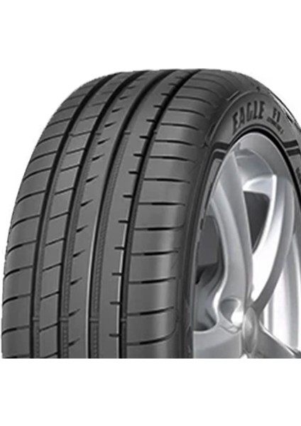 225/45 R19 96W Xl Fp * Eagle F1 Asymmetric 3 Rof Oto Yaz Lastiği (Üretim Yılı: 2023)