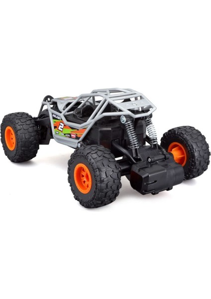 Maisto Rock Bouncer Kumandalı Araba 82760 Gri