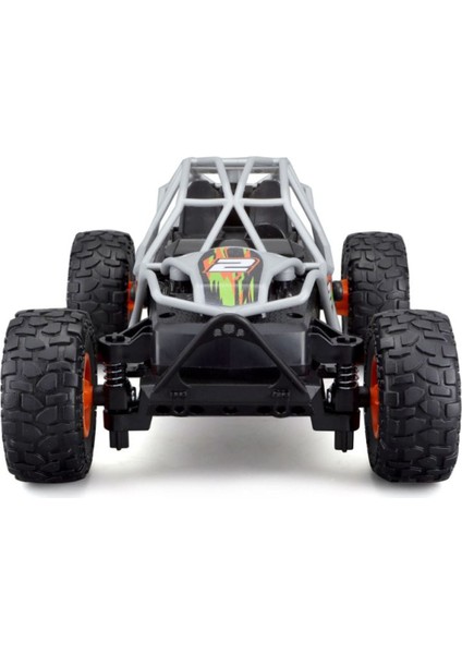 Maisto Rock Bouncer Kumandalı Araba 82760 Gri