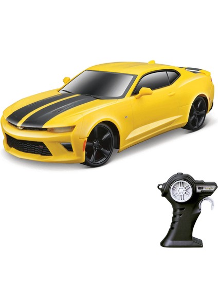 2016 Chevrolet Camaro Ss Kumandalı Araba 1/14 82419
