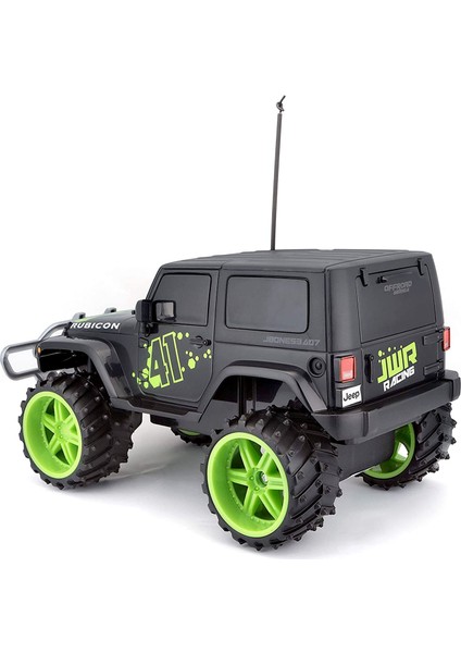 Maisto Jeep Wrangler Rubicon Model 2