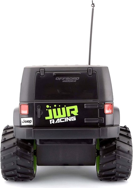 Maisto Jeep Wrangler Rubicon Model 2