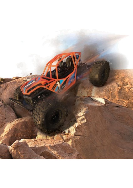 Maisto Rock Bouncer Kumandalı Araba 82760 Turuncu