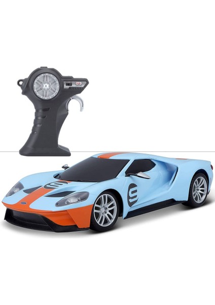 Maisto 1/24 2019 Ford Gt-Heritage Uzaktan Kumandalı Araba fiyatları