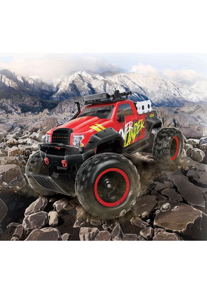 Maisto Overlander