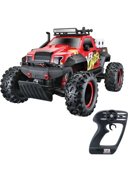Maisto Overlander