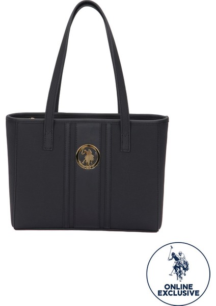 Sıyah Kadın Omuz Çantası Us8029 Online Exclusive