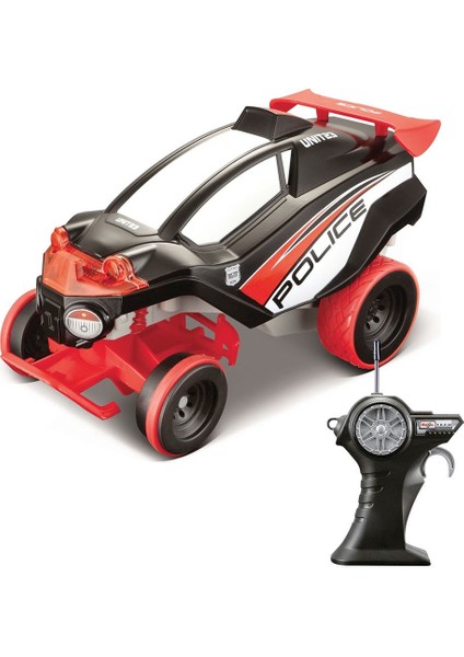 Maisto Cyklone Twist R/c Uzaktan Kumandalı Siyah