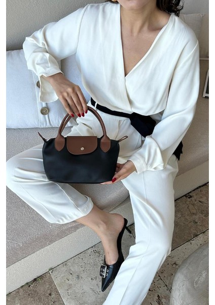 Tiger Small Siyah Omuz Çantası fırsatları