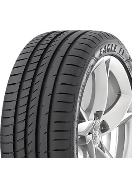 275/35 R20 102Y Eag F1 Asy 2 Moe Xl Roffp Oto Yaz Lastiği (Üretim Yılı: 2023)