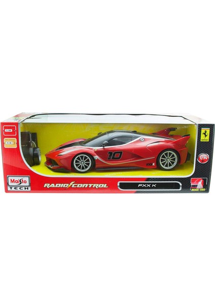 Ferrari Fxx K Kumandalı Araba 1/14 82412 fiyatları