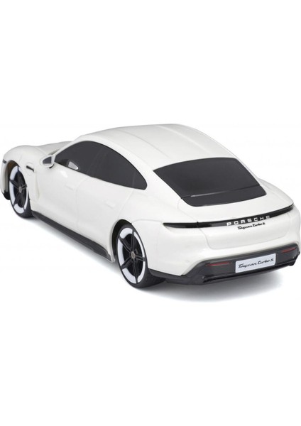 Maisto 1/24 Porsche Taycan Turbo S Kumandalı Araba