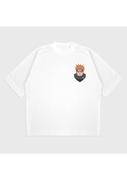 Oversize 'naruto' Baskılı T-Shırt fiyatları
