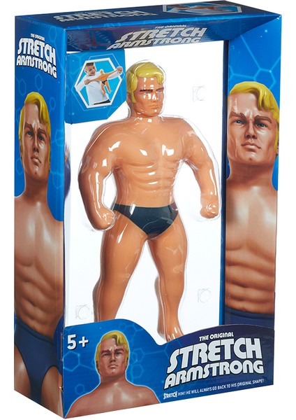 Stretch Armstrong