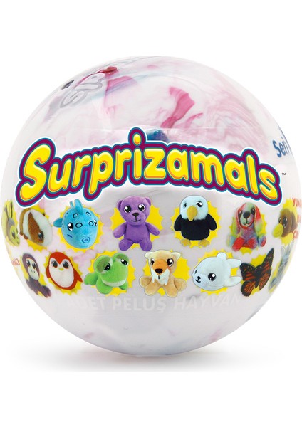 Sürpriz Yumurta Seri 6