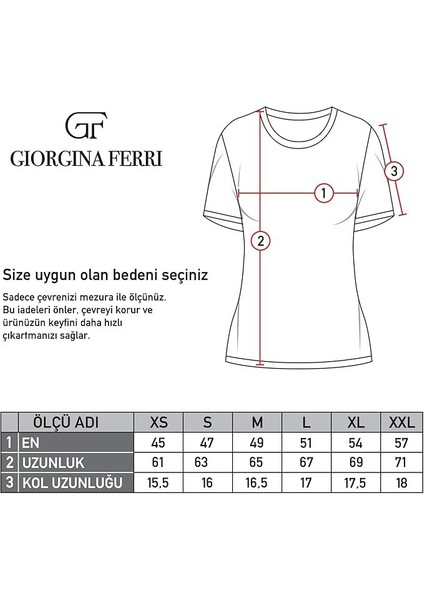 Premium Kadın Ess Logo Tee T-Shirt Gabi modelleri