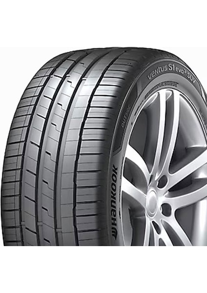 285/35 R22 106Y Xl Ventus S1 Evo3 Suv K127A Oto Yaz Lastiği (Üretim Yılı: 2023)