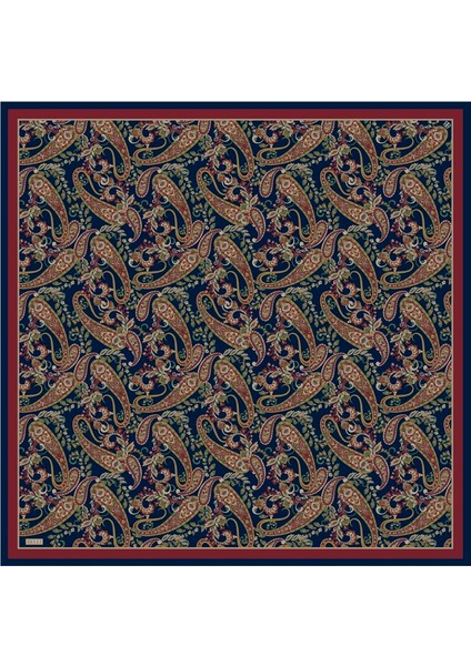 Saf Ipek Eşarp 4101D02( Sura Ipek) -0235