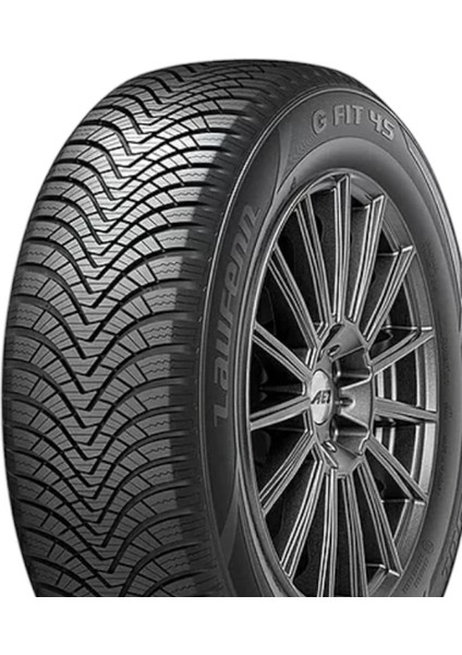 205/50 R17 93W Xl G Fıt 4s LH71 Oto 4mevsim Lastiği (Üretim Yılı: 2024)