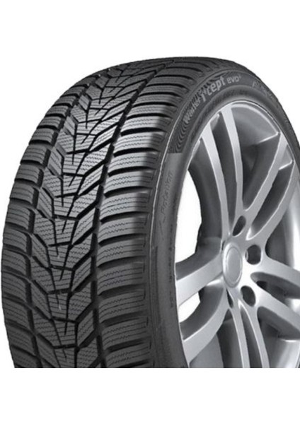 265/45 R20 108V Xl Winter I*cept Evo3 x W330A Oto Kış Lastiği (Üretim Yılı: 2024)