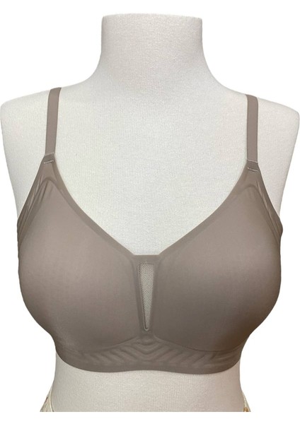 Invisible Lazer Kesim Dikişsiz Sütyen