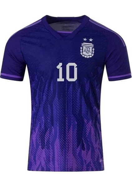 Arjantin Milli Takımı Lionel Messi 2022 Dünya Kupası Forması