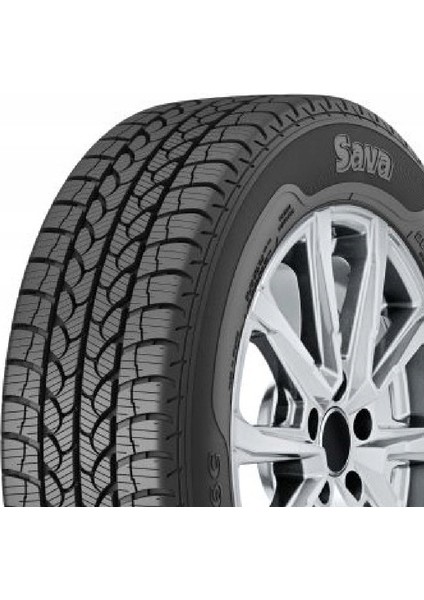 185R14C 102/100R Eskımo Lt Oto Kış Lastiği (Üretim Yılı: 2024)