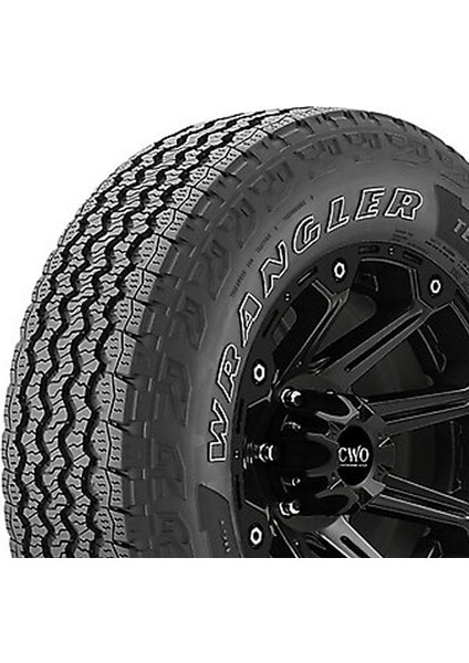 255/65 R18 111H Wrl Terrıtory At/s Oto 4mevsim Lastiği (Üretim Yılı: 2023)